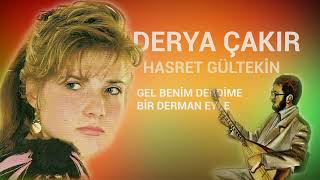 Derya Çakır & Hasret Gültekin - Gel Benim Derdime Bir Derman Eyle (Official Audio) Alevi Türküleri