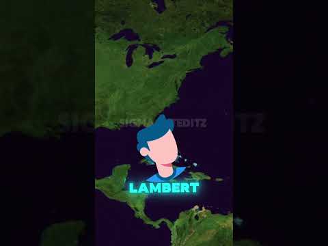 What is the least populated country ever? #shorts #geography #mapping #map #history