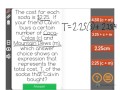 Calculating Costs of Sodas