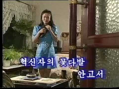 North Korean Pop Song "휘파람（Whistle）" 北朝鮮歌謡"口笛"