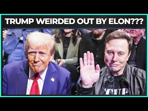 New Book Exposes Trump's Take on Elon Musk's Strange Campaign Trail Behavior