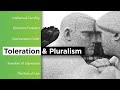 Understanding Toleration and Pluralism