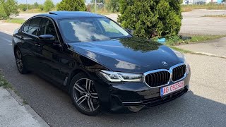 NU MAI FAC ASTA NICIODATĂ | BMW SERIA 5 vândut după un an