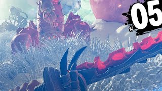 Kleiner BLICK ins EISGEBIET - GROUNDED 2 Gameplay Deutsch