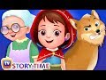 Little Red Riding Hood Comprehension