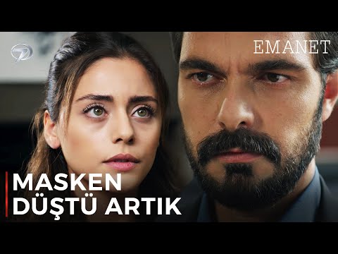 Rol Yapmayı İyi Öğrenmişsin | @EmanetDizisi