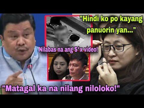 Jinggoy Estrada, NILABAS na ang VIDEO ni MAYOR Calugay at Cassandra Ong! Alice Guo NAG-IIYAK!