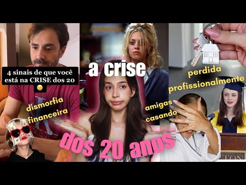 VOCÊ SE SENTE ATRASADO NA VIDA? | se sentir perdido, as influencias, e a realidade do presente