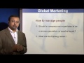 Global Market Strategies and Challenges