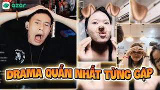 DEV MẤT NÃO TRÊN AZAR VỚI DRAMA TÌNH ÁI CĂNG ĐÉT CỦA HỘI CHỊ EM