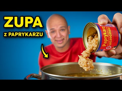 Takiej ZUPY nie zrobi Ci MAMA!