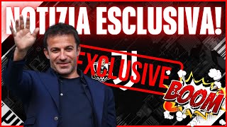 RIVELAZIONE SHOCK! Del Piero sarà a Rimini a GIORNI!💣💣💣