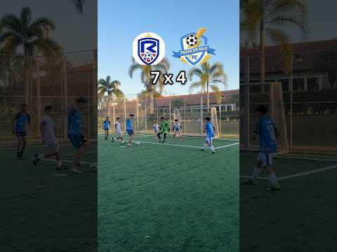 LUISIN FEZ ISSO NO JOGO CONTRA O RIKINHO 😳🔥