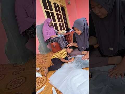 PRANK BESOK MAU DISUNAT❗