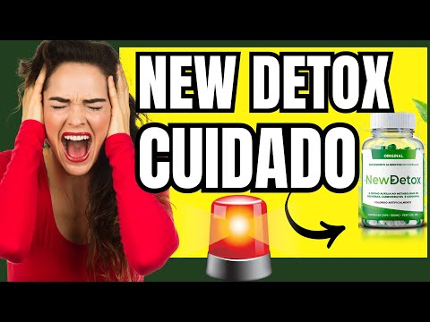 NEW DETOX 🛑😳(((TODA A VERDADE!!!))) NEW DETOX FUNCIONA? NEW DETOX EMAGRECE? NEW DETOX ONDE COMPRAR?