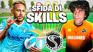 I MARANZA SFIDANO IN CAMPIONATO LA LAZIO *skills*
