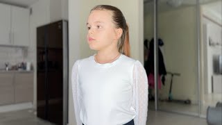 С Днём Победы!!! Песня «Журавли» от Миры и папы!!! Просто от души без подготовки!