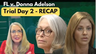 Shock as Donna Adelson Throws Wendi Under the Bus!