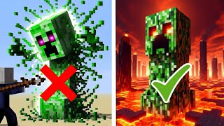 Will these mobs survive ?
