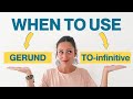 Verb Patterns and Usage