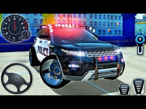 Jogo de Carro - Patrulha em Ação: As Melhores Perseguições Policiais na Estrada | Jogos Android