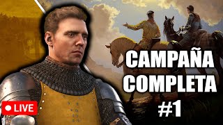Kingdom Come Deliverance 2 - Campaña en Español parte 1