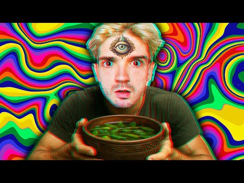 TRIP V DŽUNGLI 😵‍💫 | Green Hell #6