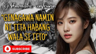 BUMIGAY KAY TIYA /Confession