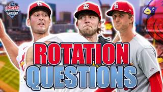 Libby Still Needs Fixing, Gorman Breakout Incoming? Nathan Church LOCK for CF? | Cardinal Territory