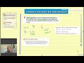 Comparing and Ordering Rational Numbers