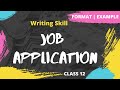 Job Application and Interview Skills
