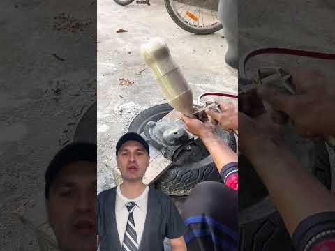 Пескоструй своими руками #авто #автомобили #автосервис
