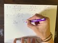 Understanding Limits and Asymptotes