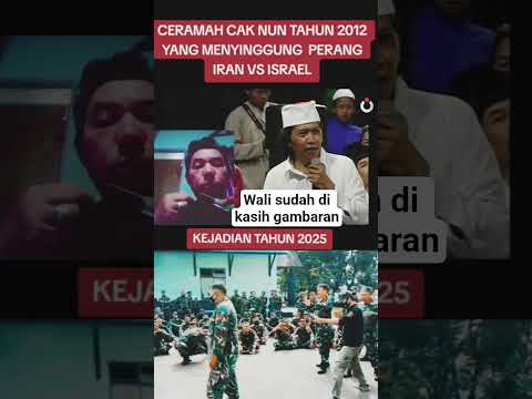 WALI PASTI SUDAH TAU ?