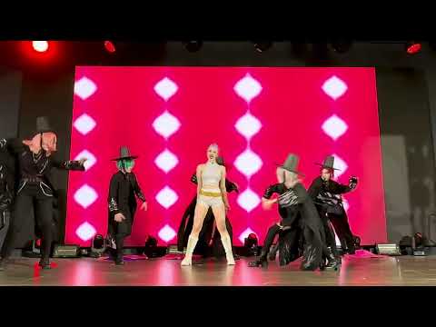 K-pop demon hunter cosplay dance saja boys косплей к-поп охотницы на демонов танец фестиваль СПБ мск