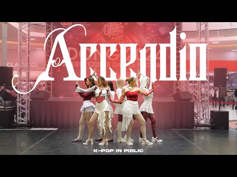 [KPOP IN PUBLIC] [ONE TAKE] IVE 아이브 'Accendio' dance cover by LUMINANCE