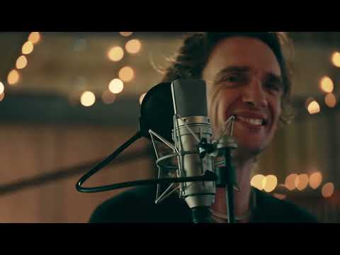 The Darkness - Walking Through Fire (Official Visualiser)