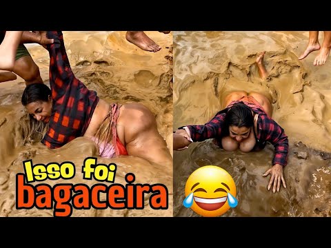 MUITA CONFUSÃO E BAGACEIRA COM OS VÍDEOS ENGRAÇADOS - TENTE NÃO RIR