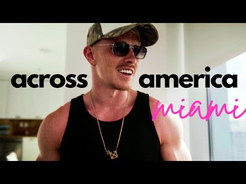 Day in the life MIAMI (Jack Hopkins)