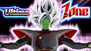 RED ZONE (Vegeta's Story Edition): Future Trunks Saga Beaten with a F2P Team!