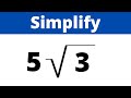 Understanding Square Roots and Factorization