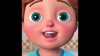 Tooth Song | Emma And Joey Nursery Rhymes | Beep Beep #shorts