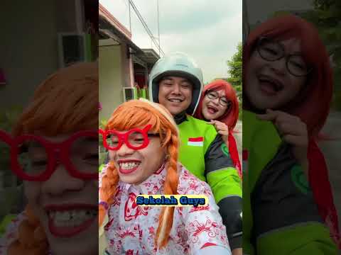 dianterin Sekolah Sama Maknya NUR 😊 Latip_komedi #fyp #sekolah