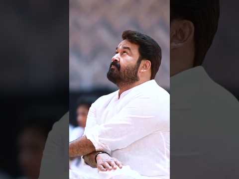 അന്താരാഷ്ട്ര യോഗ ദിനത്തിൽ കുട്ടികളോടൊപ്പം യോഗ ചെയ്തു ലാലേട്ടൻ #mohanlal #thudarum #mohanlalfans2255