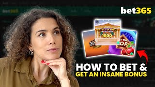 How To Bet On Bet365 in 2025 (& Get An Insane Bonus)