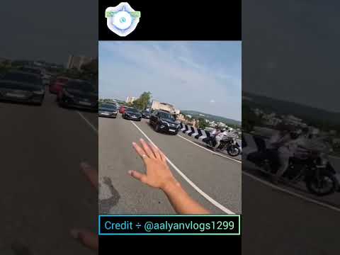 guys crowd check karo #viral #ktms #bike #duke #sportsbike #ninja