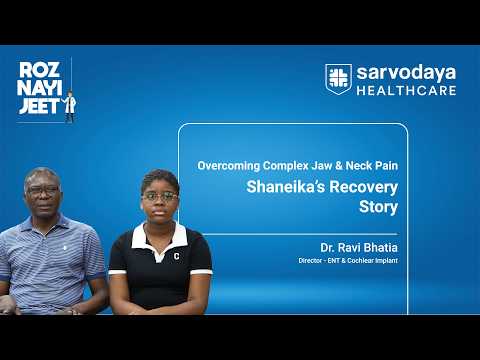 Successful Complex Jaw & Neck Pain Treatment