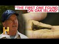 Artifacts and Historical Insights of Oak Island