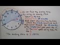 Exploring Time Intervals: Start and End Times