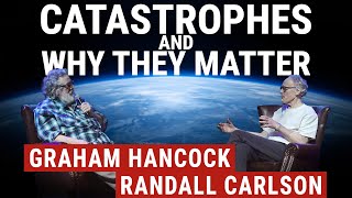 A Catastrophic History of the World: the Elephant in the Room that Archaeology Ignores